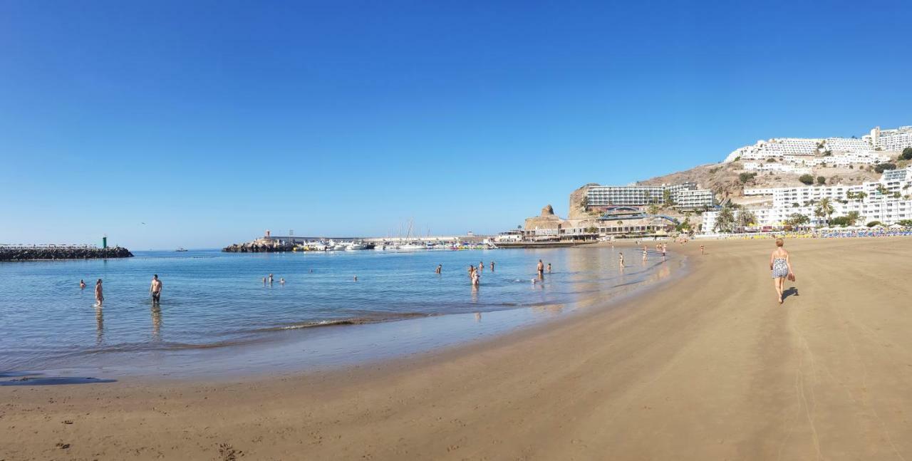 Two Bedroom Apartment 2 Min From Beach Моган Экстерьер фото